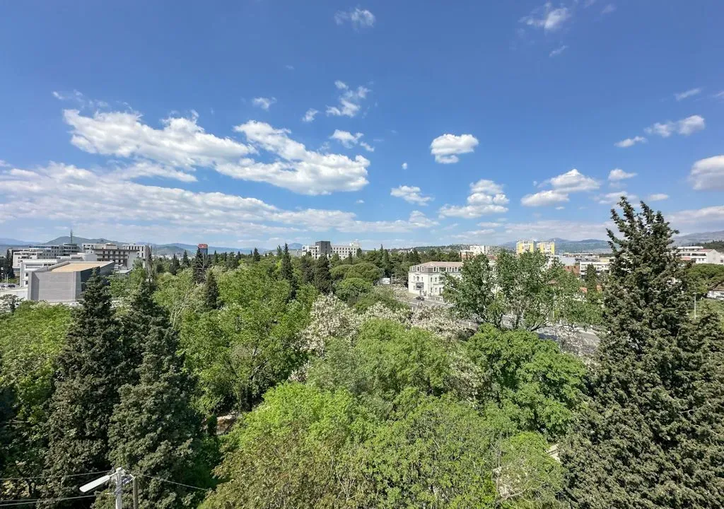 Rent, four bedroom apartment, 160m², Drač, Podgorica