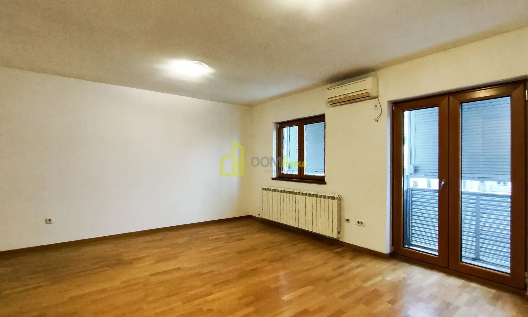 Rent, studio apartment, 36m², Tološka šuma, Podgorica
