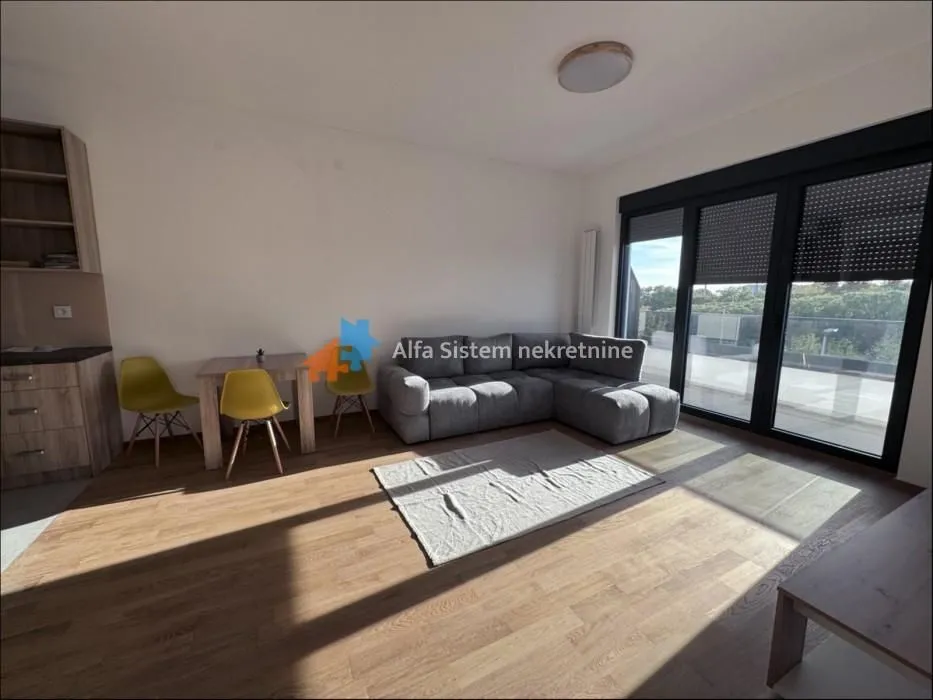 Izdavanje, dvosoban stan, 64m², Bežanijska Kosa 3, Bežanijska Kosa Sve Podlokacije