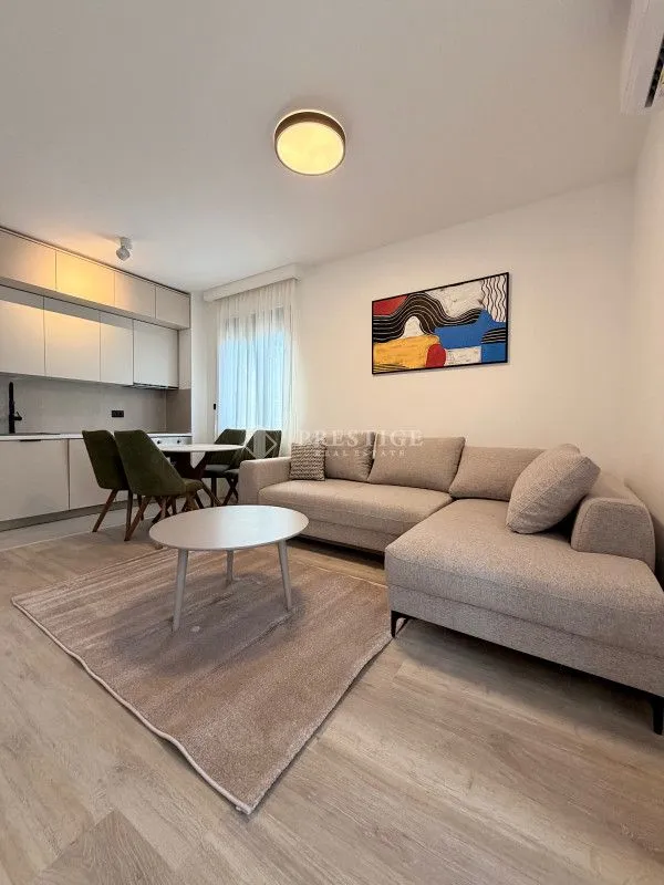 Izdavanje, dvosoban stan, 65m², Zabjelo, Podgorica