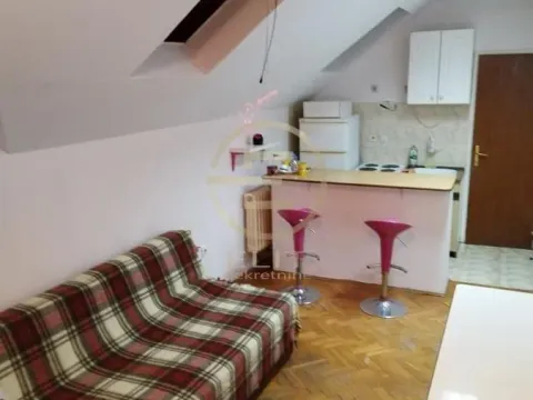 Izdavanje, jednosoban stan, 22m², Grbavica, Novi Sad Sve Podlokacije - image 3