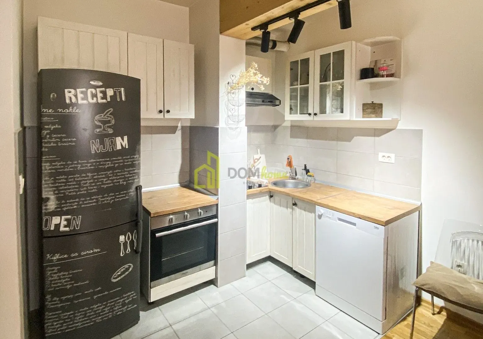 Rent, one bedroom apartment, 41m², Ljubović, Podgorica