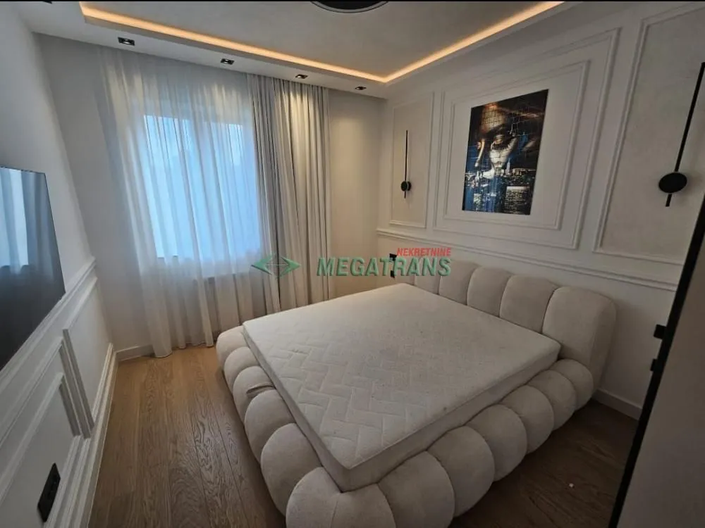 Rent, two bedroom apartment, 50m², Savski Venac, Beograd