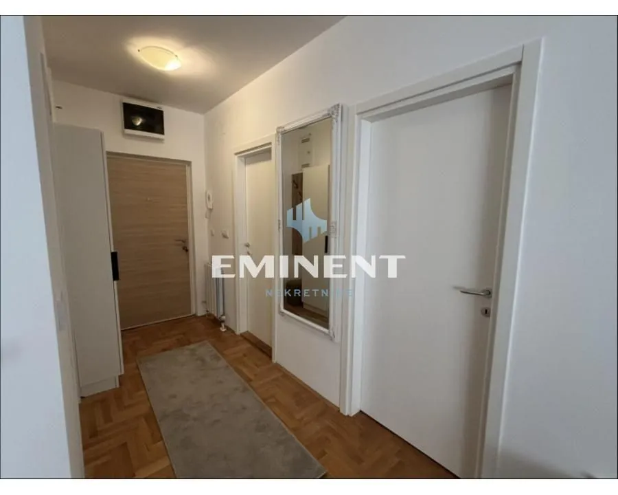 Rent, two bedroom apartment, 42m², Novi Beograd Blok 72, Novi Beograd Sve Podlokacije