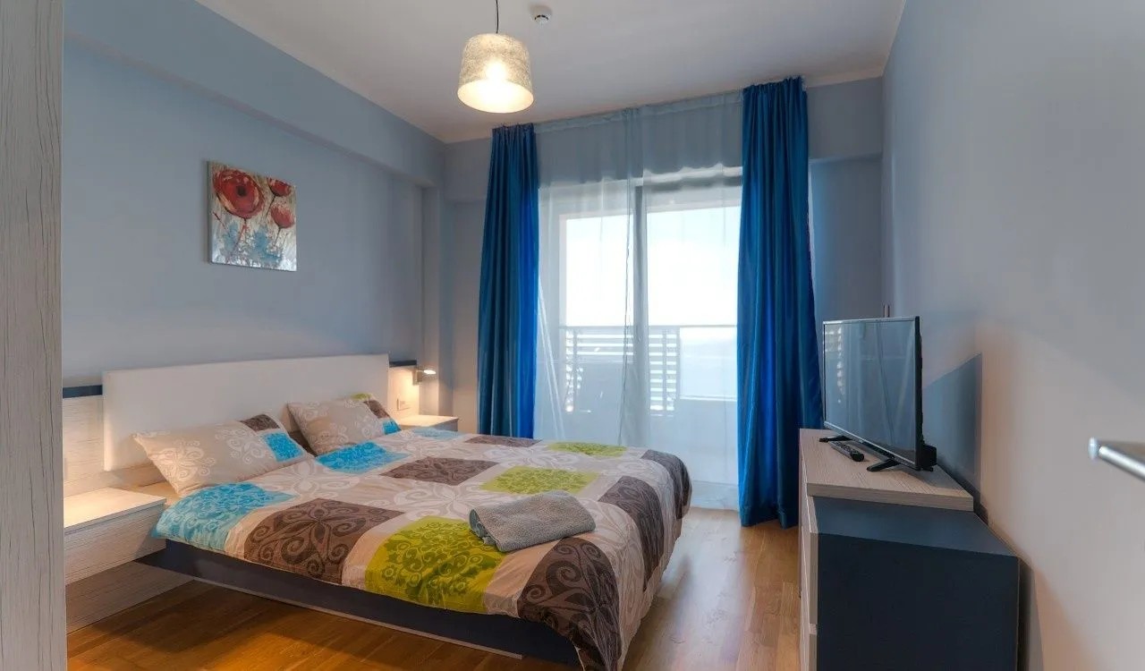 Sale, one bedroom apartment, 56m², Zavala, Budva