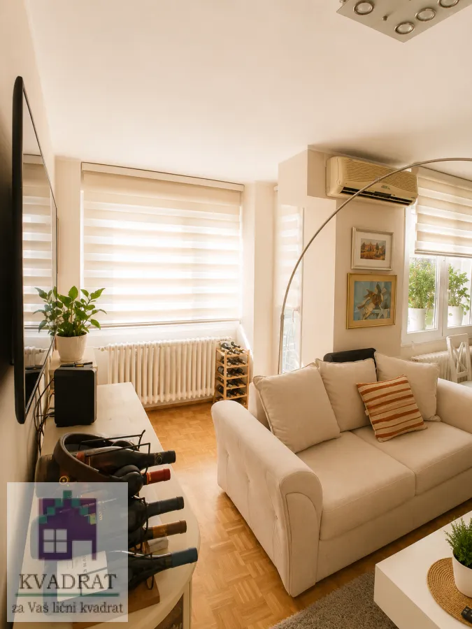 Prodaja, trosoban stan, 80m², Novo naselje, Novi Sad