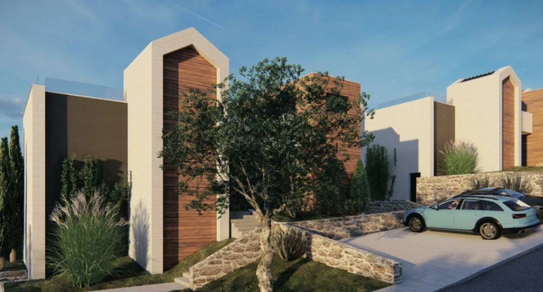 Prodaja, dvosoban stan, 164m², Donja Lastva, Tivat