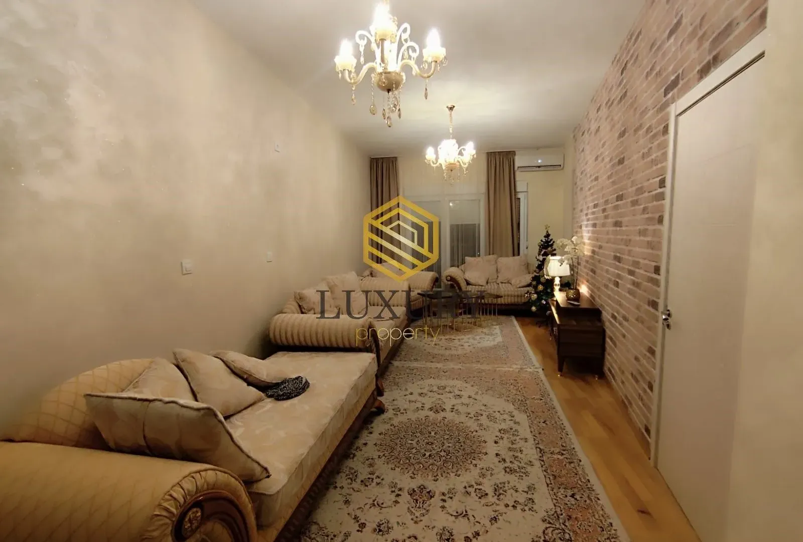 Rent, two bedroom apartment, 72m², Ljubović, Podgorica