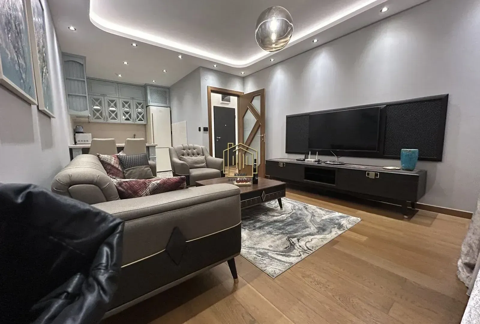 Izdavanje, jednosoban stan, 49m², Ljubović, Podgorica
