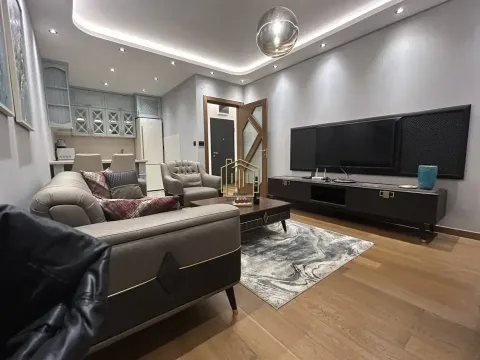 Rent, one bedroom apartment, 49m², Ljubović, Podgorica - image 2