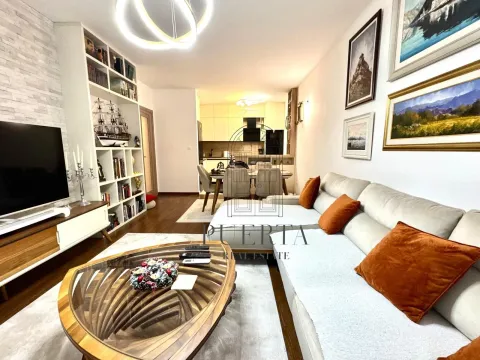 Rent, two bedroom apartment, 69m², Master Kvart, Podgorica - image 2