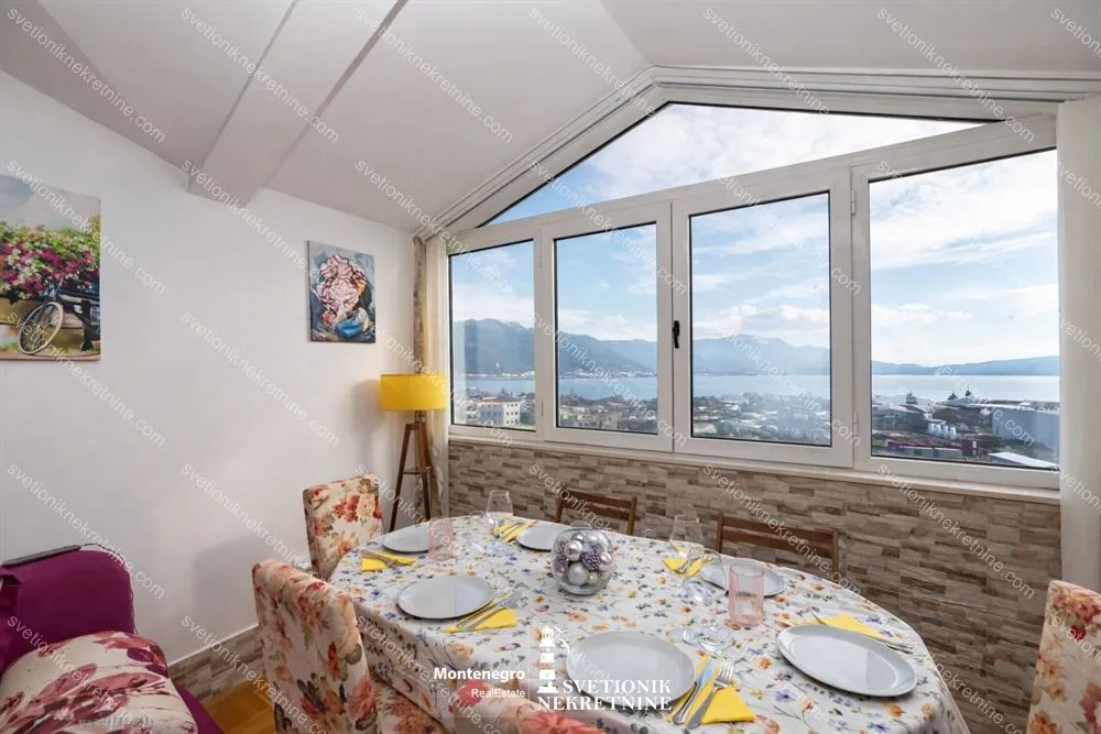 Prodaja, jednosoban stan, 38m², Bijela, Herceg Novi