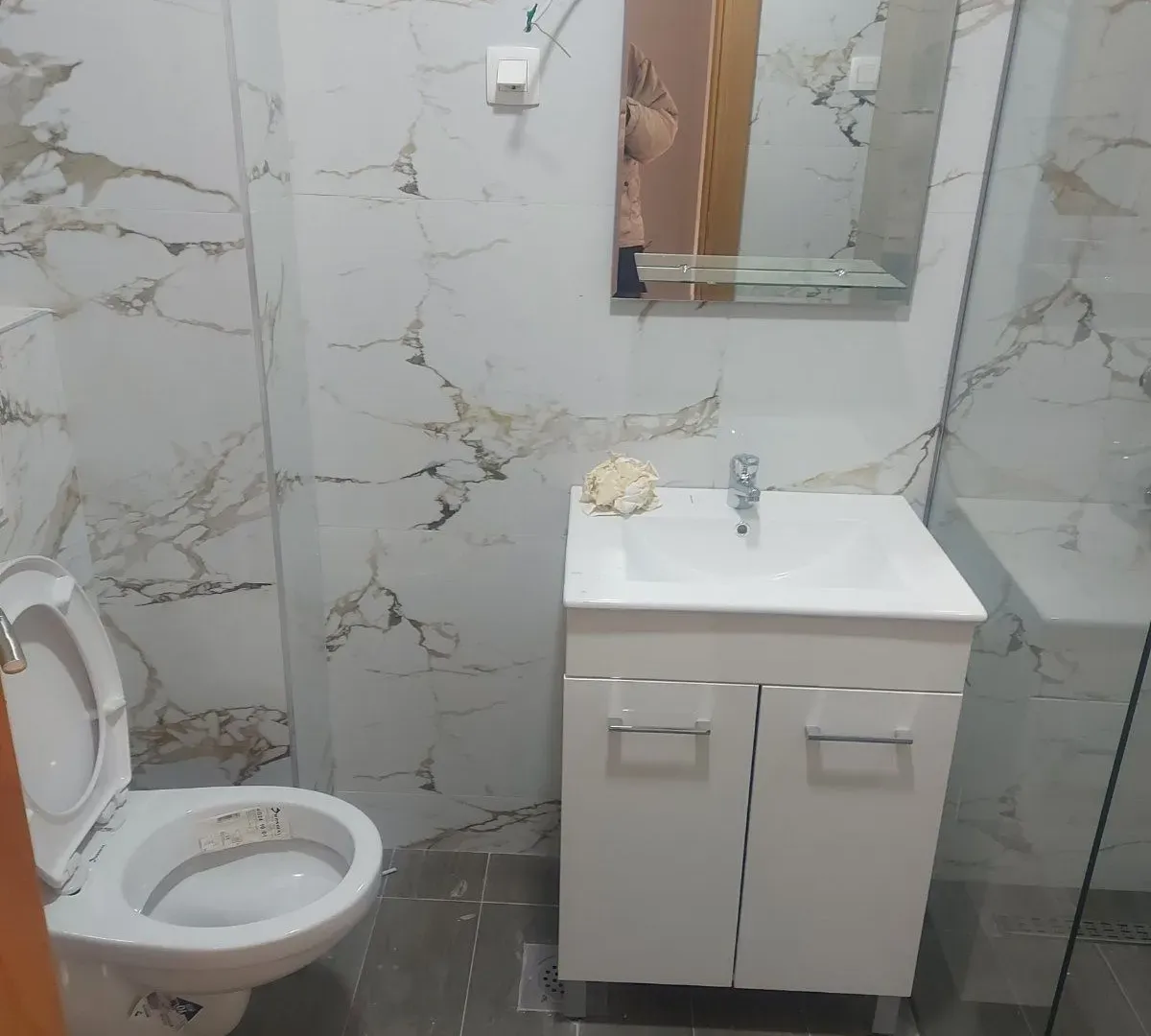 Prodaja, jednosoban stan, 43m², Zabjelo, Podgorica
