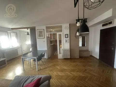 Izdavanje, dvosoban stan, 64m², Savski Venac, Beograd - image 7