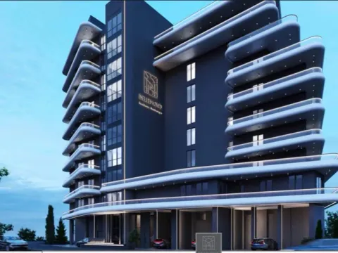 Sale, one bedroom apartment, 45m², Bečići, Budva - image 3