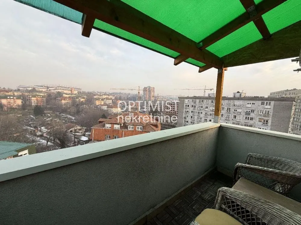 Sale, four bedroom apartment, 98m², Voždovac Sve Podlokacije, Beograd