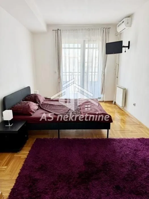 Rent, three bedroom apartment, 87m², Novi Beograd Blok 63, Novi Beograd Sve Podlokacije