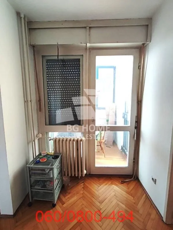 Izdavanje, jednosoban stan, 48m², Vračar Sve Podlokacije, Beograd