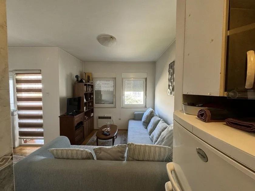 Rent, one bedroom apartment, 30m², Momišići, Podgorica