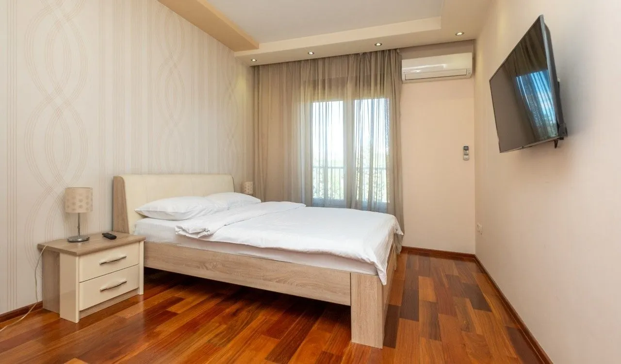 Rent, one bedroom apartment, 57m², Podgorica, Crna Gora