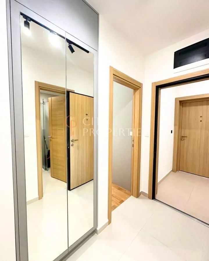 Izdavanje, stan, 53m², New City, Podgorica