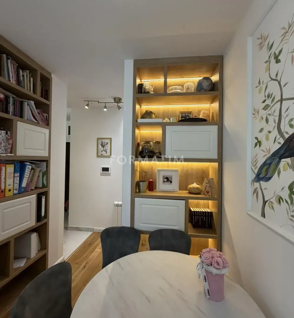 Sale, four bedroom apartment, 74m², Olimp, Zvezdara Sve Podlokacije