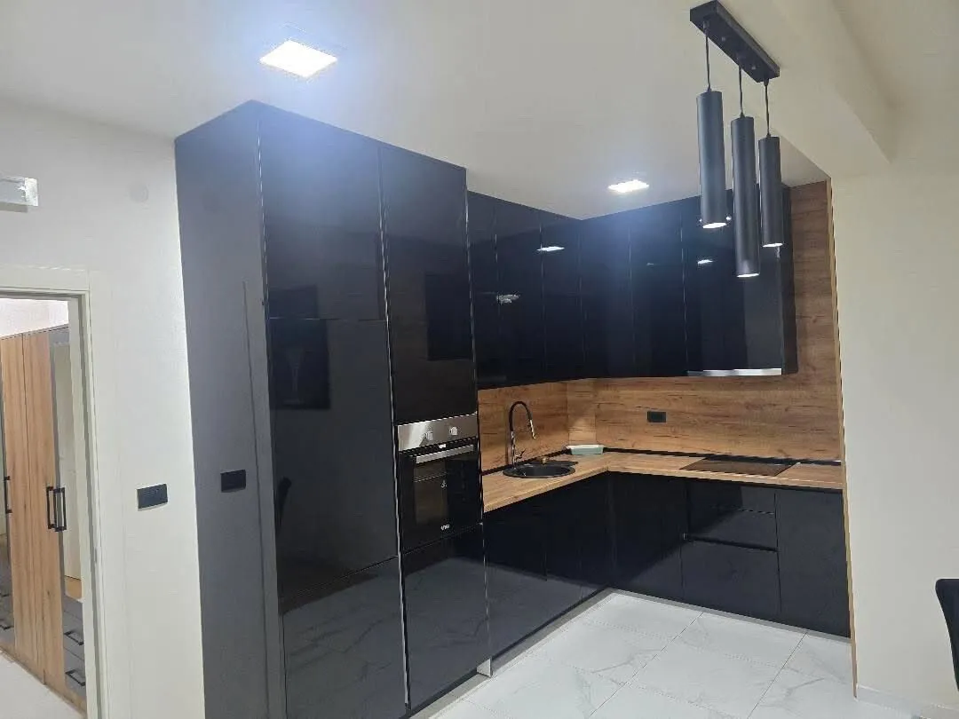 Rent, two bedroom apartment, 100m², Dalmatinska ulica, Podgorica