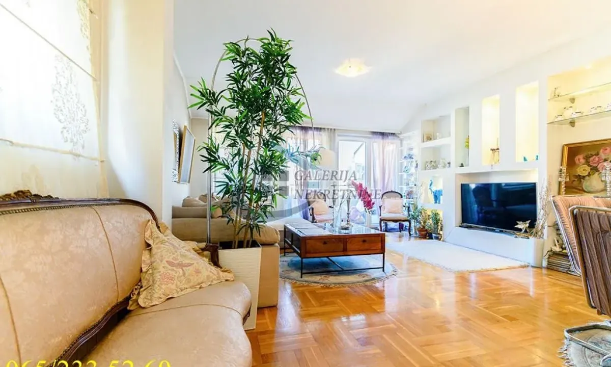 Prodaja, trosoban stan, 85m², Lekino Brdo, Voždovac Sve Podlokacije