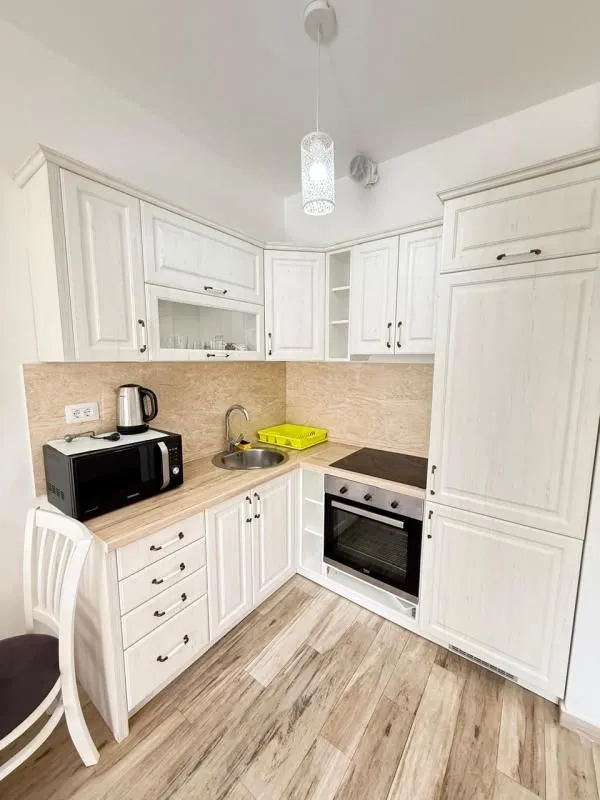 Sale, studio apartment, 33m², Dobra Voda, Budva
