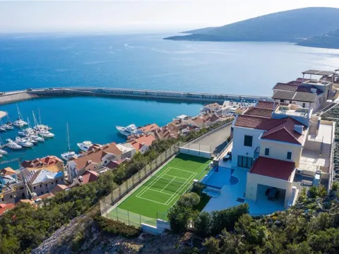 Sale, house, 148m², Luštica Bay, Tivat - image 16