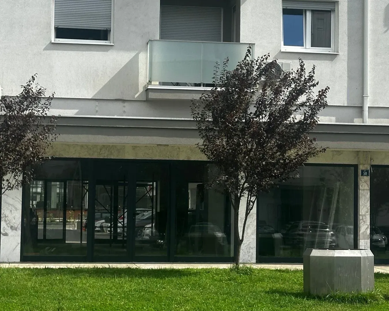 Izdavanje, poslovni prostor, 117m², Zabjelo, Podgorica