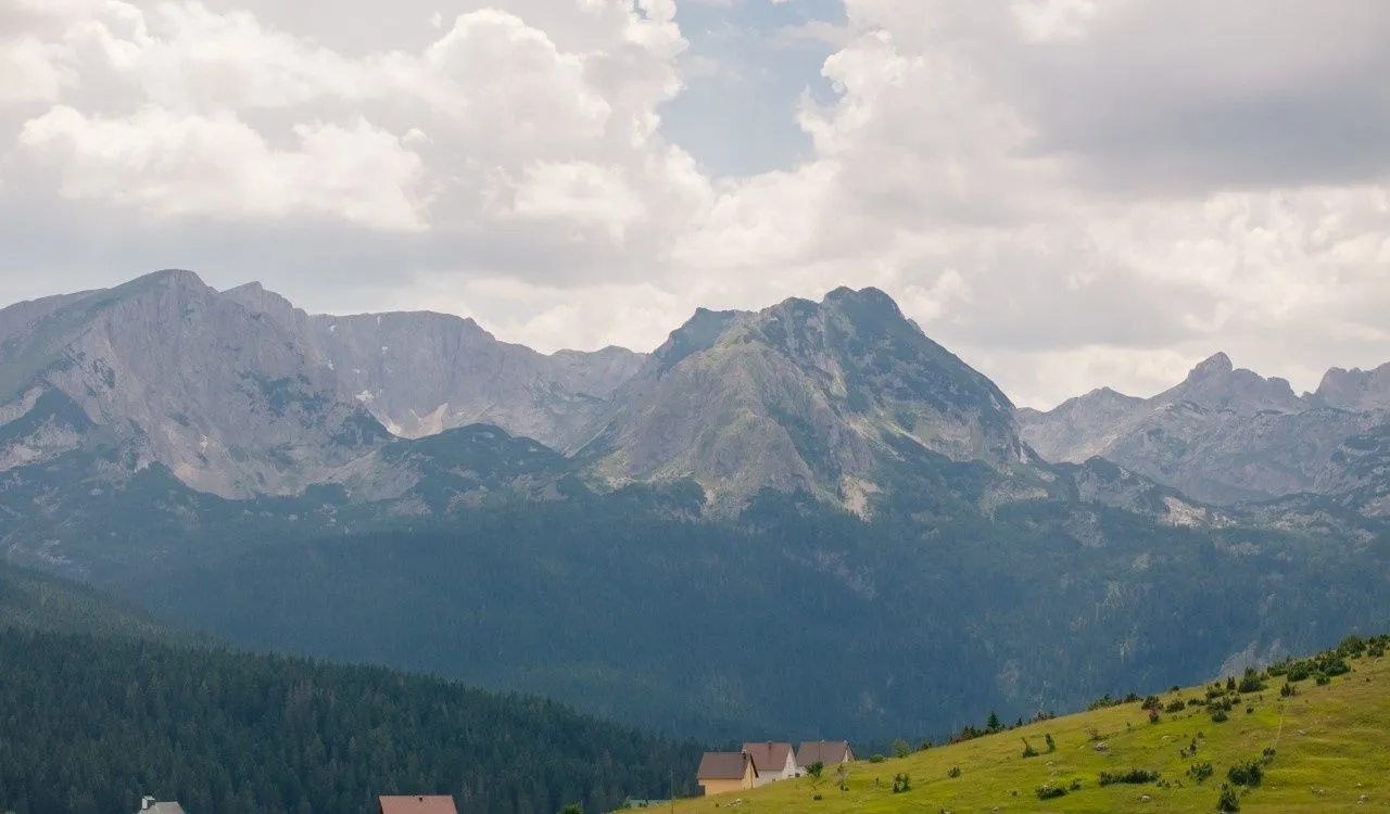 Prodaja, kuća, 156m², Žabljak, Crna Gora