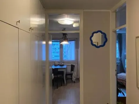 Rent, two bedroom apartment, 64m², Novi Beograd Blok 70, Novi Beograd Sve Podlokacije - image 4