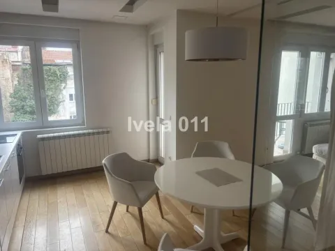 Rent, two bedroom apartment, 70m², Slavija, Vračar Sve Podlokacije - image 5