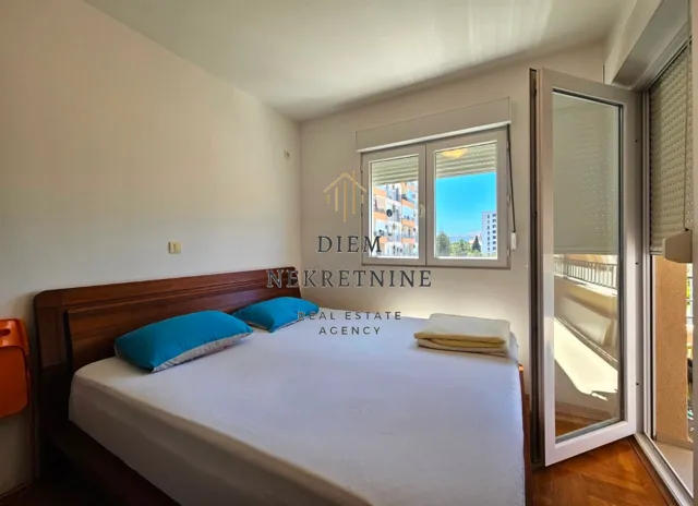 Sale, two bedroom apartment, 69m², Bjeliši, Bar
