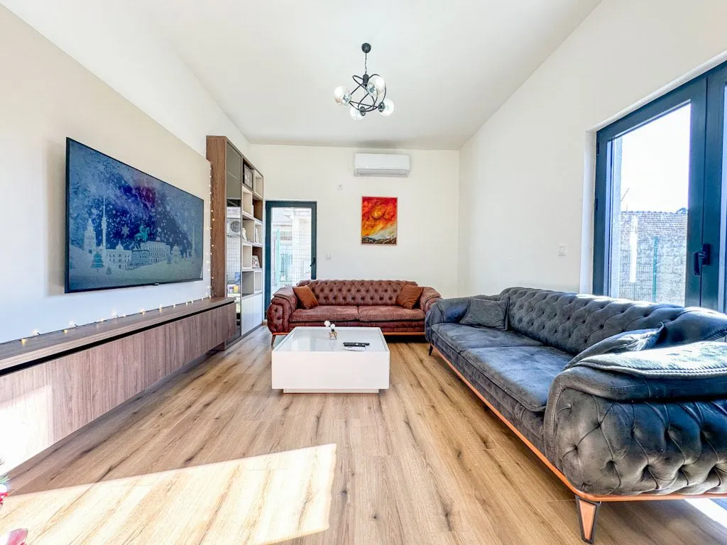 Sale, three bedroom apartment, 80m², Zabjelo, Podgorica