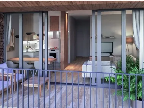 Sale, one bedroom apartment, 46m², Dubovica, Budva - image 9