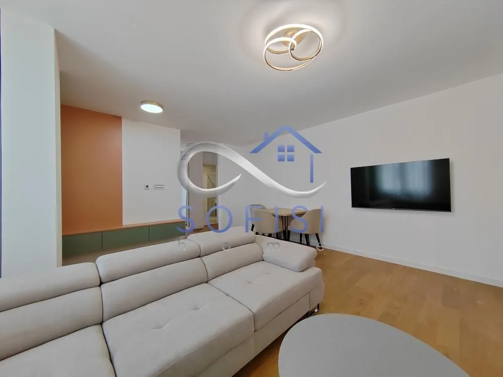 Rent, two bedroom apartment, 59m², Telep, Novi Sad Sve Podlokacije