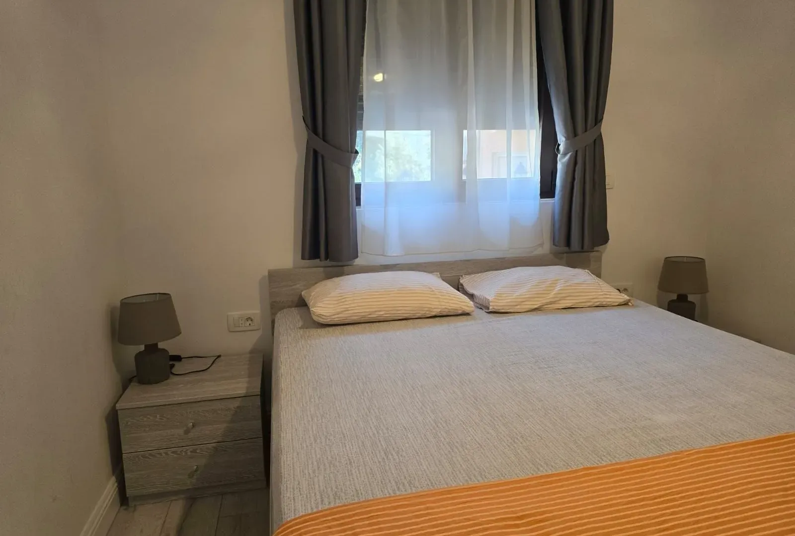 Sale, three bedroom apartment, 79m², Petrovac, Budva