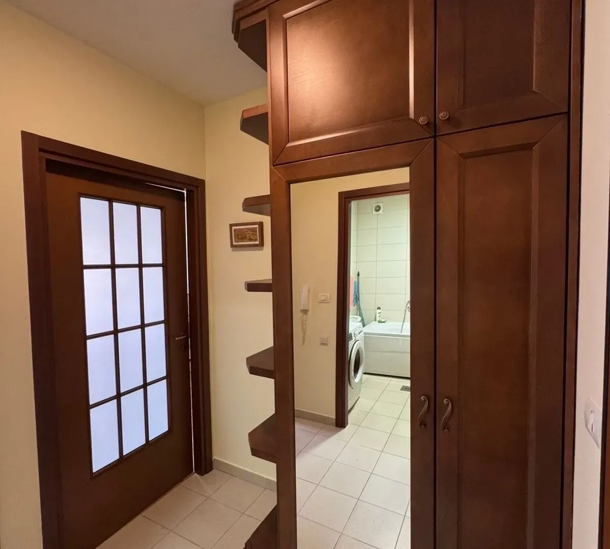 Rent, one bedroom apartment, 50m², City Kvart, Podgorica
