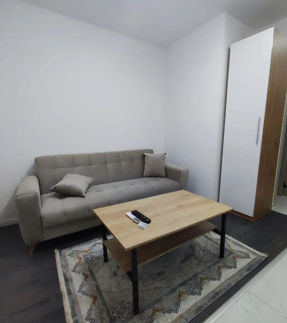 Izdavanje, jednosoban stan, 25m², Zabjelo, Podgorica
