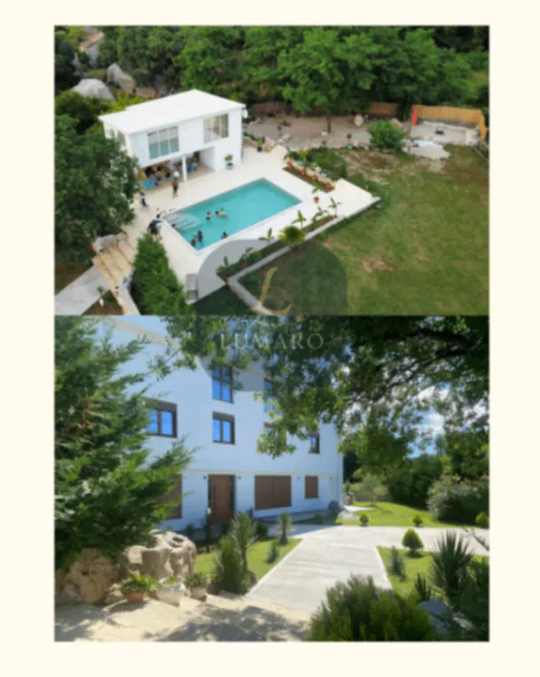 Rent, house, 250m², Danilovgrad, Crna Gora