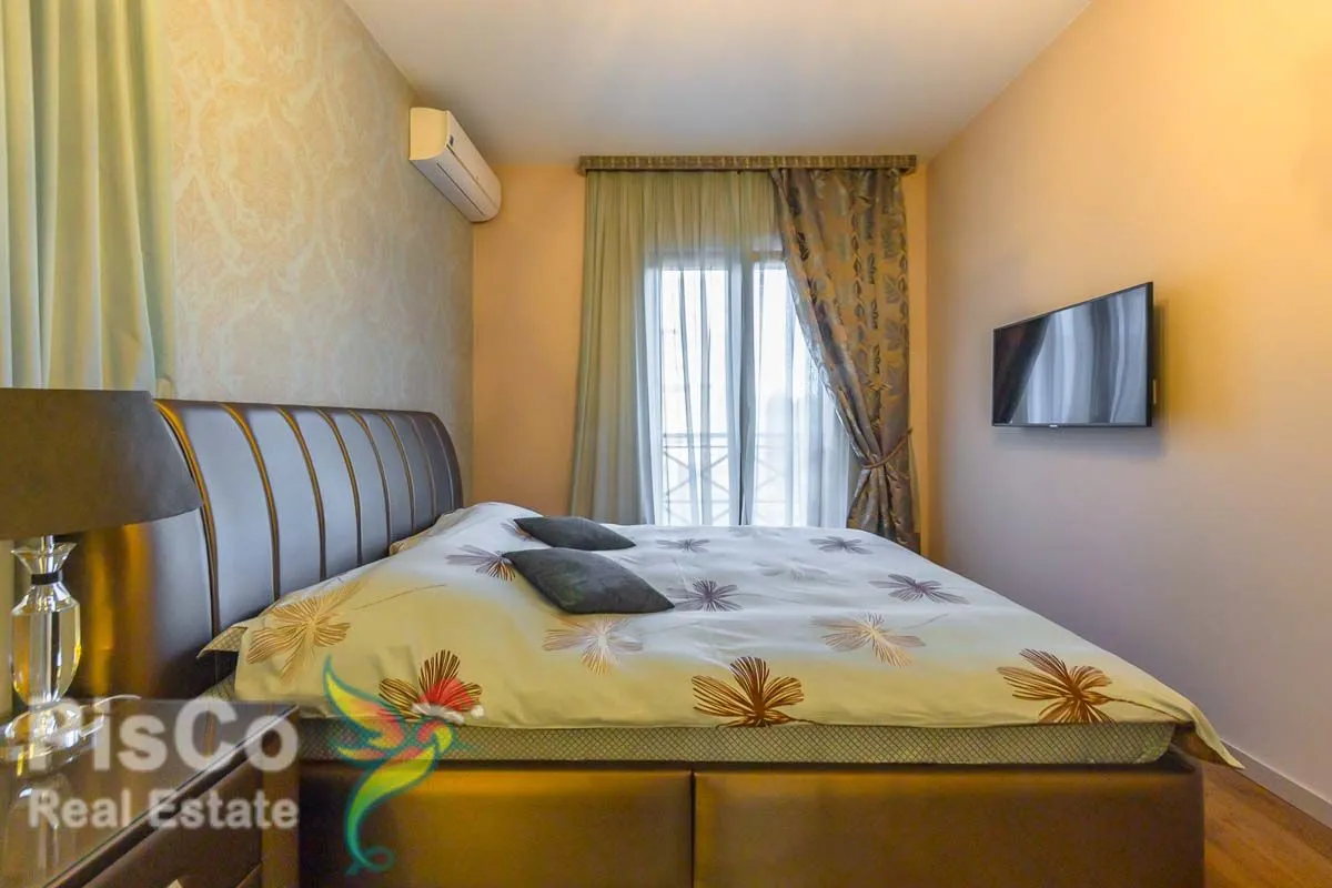 Rent, three bedroom apartment, 110m², Centar, Podgorica
