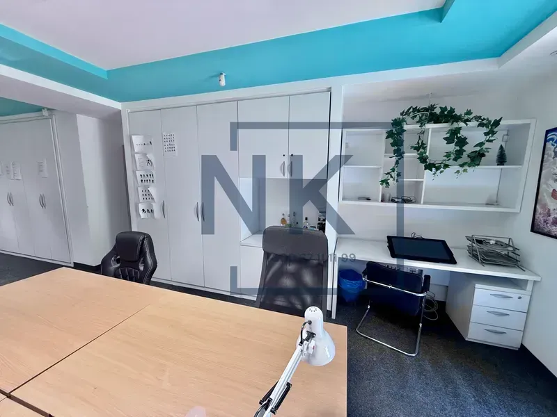 Rent, office space, 129m², Preko Morače, Podgorica