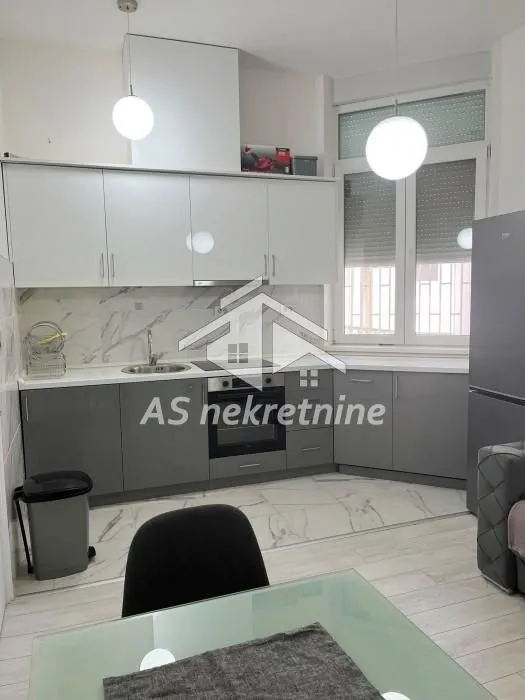 Rent, one bedroom apartment, 45m², Savski Venac, Beograd