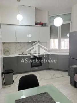 Rent, one bedroom apartment, 45m², Savski Venac, Beograd - image 8