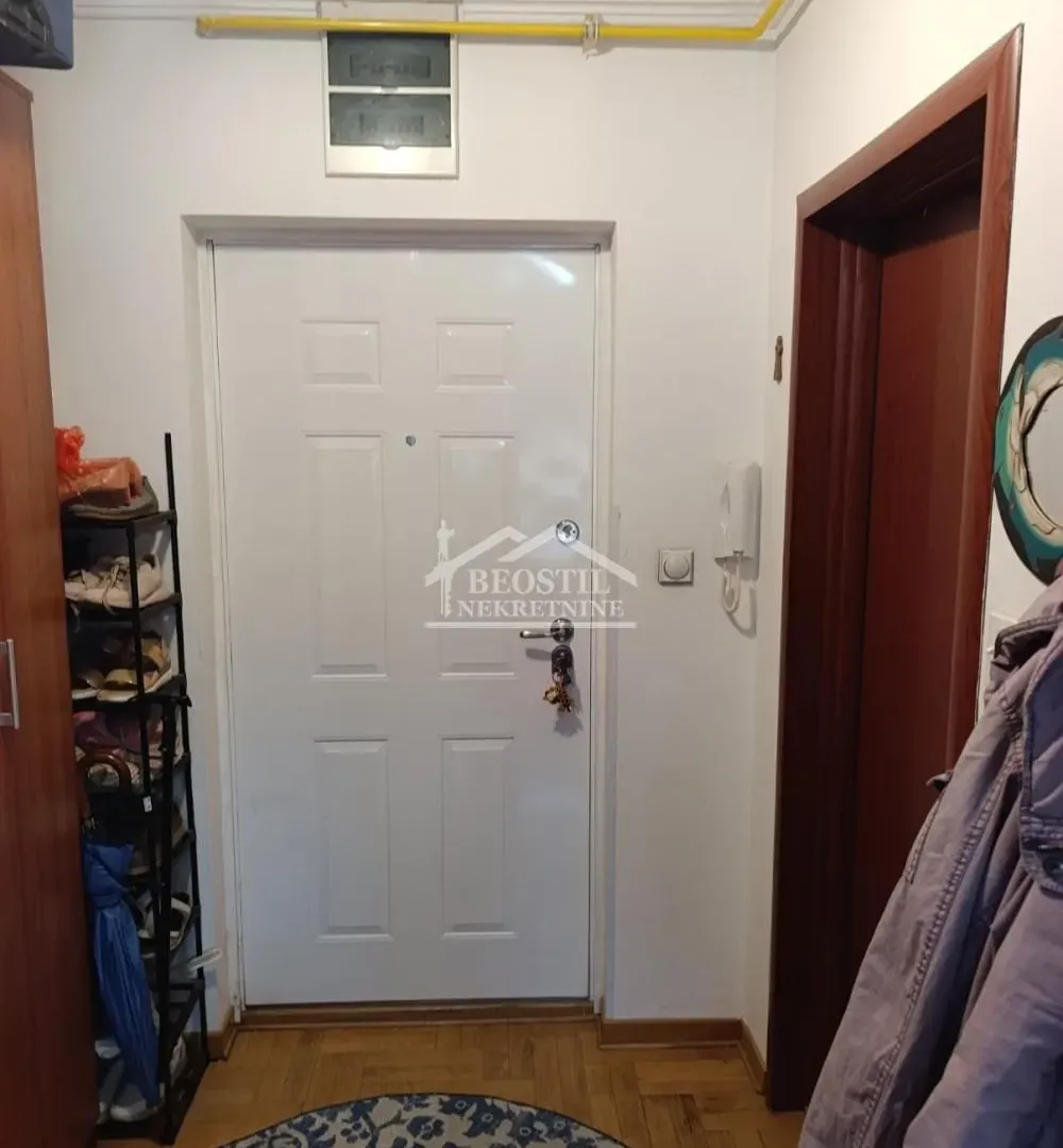 Sale, one bedroom apartment, 24m², Batajnica, Beograd
