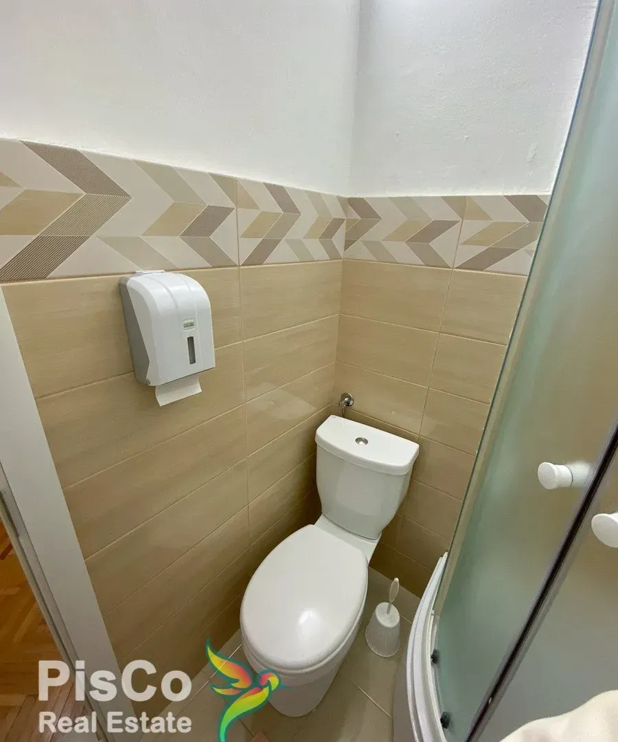 Rent, one bedroom apartment, 50m², Centar, Podgorica