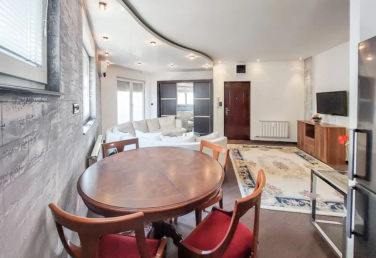 Sale, two bedroom apartment, 51m², Lekino Brdo, Voždovac Sve Podlokacije