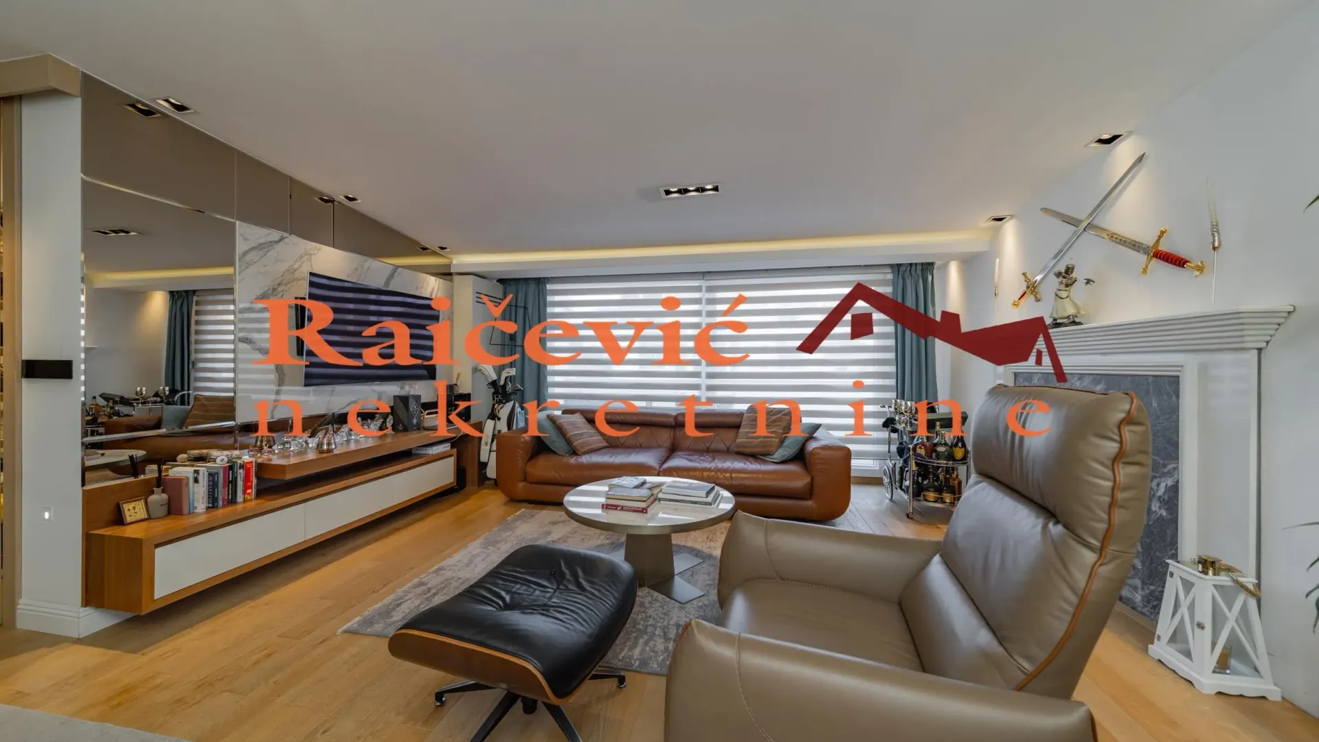 Sale, three bedroom apartment, 83m², Crveni Krst, Beograd